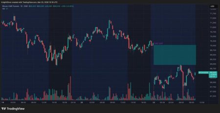 Crypto market rattled by $400 million liquidations as bitcoin dips to $68,000: Crypto Markets Today