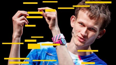 Vitalik Buterin Announces ETH Block Builder Centralization Solution