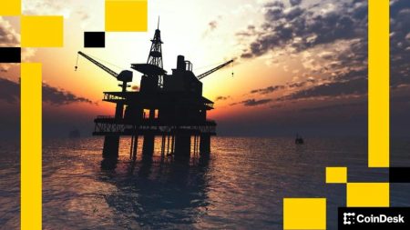 BTC ETH Update: Oil Surge 6% Pressures Bitcoin; Market Reacts