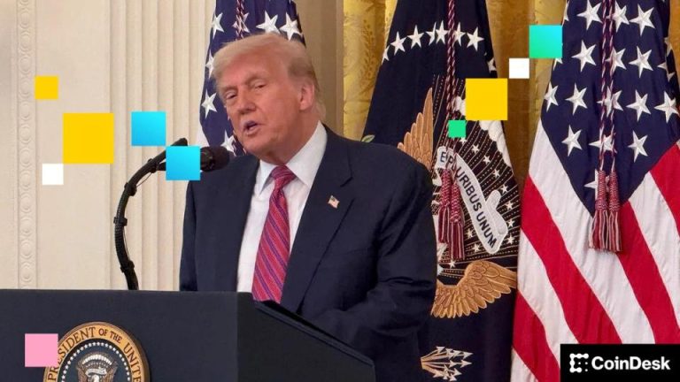 Trump Pledges Cyber Support for Cryptocurrencies & Blockchain Security in Crypto Regulation
