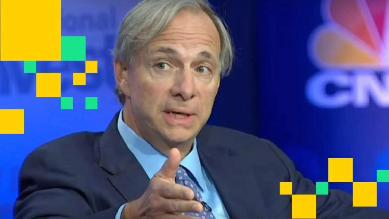 Ray Dalio: Gold Alone Amidst Iran Crisis in Crypto Market