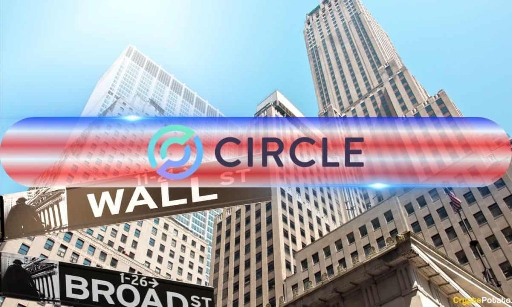 Circle USDC Supply Nears $75B, Q4 Revenue Surges 77% in Stablecoin Circle USDC Supply Nears $75B, Q4 Revenue Surges 77%