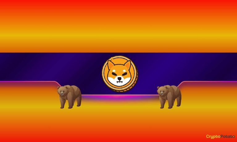 Shiba Inu Drops 17% in Two Weeks: Will There Be a 75%
