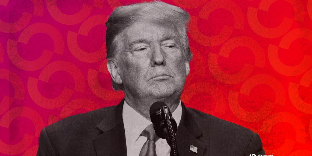 President Donald Trump has directed all U.S in Crypto Regulation Trump Bans Woke