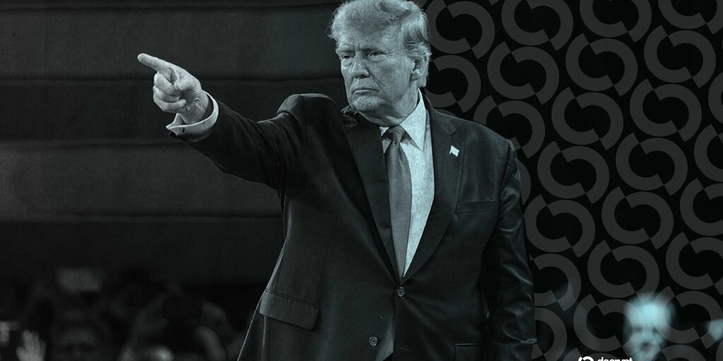 Trump Medias New Spin: Truth Social Amid Bitcoin ETF Shifts Trump Media's New Spin: Truth Social Amid Bitcoin ETF Shifts