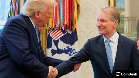 Paul Atkins: Trumps Crypto Legacy in Crypto Regulation Paul Atkins: Trump's Crypto Legacy