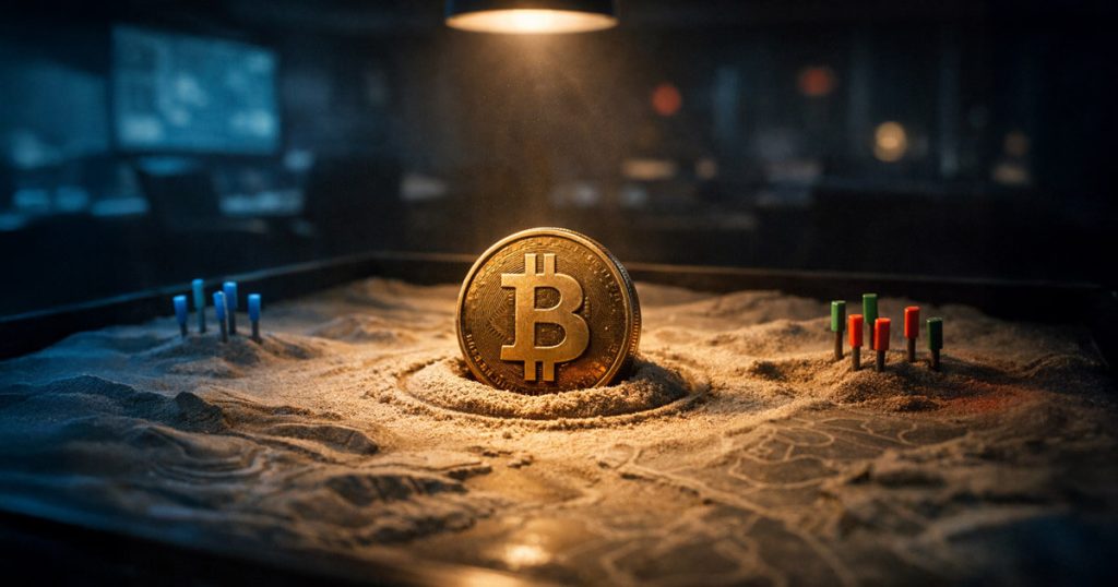 BlackRock Data Suggests Bitcoin's Safe Haven Test After Iran Strikes