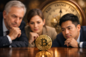 QCP: Bitcoin as Stress Barometer