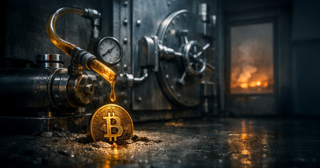 BTC Gets Liquidity Boost with US Banking System Injection