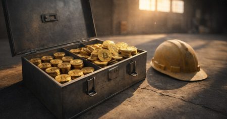 Top US Bitcoin Miner Sells All Coins for $3.8B Liquidity Option Top US Bitcoin Miner Sells All Coins for $3.8B Liquidity Option