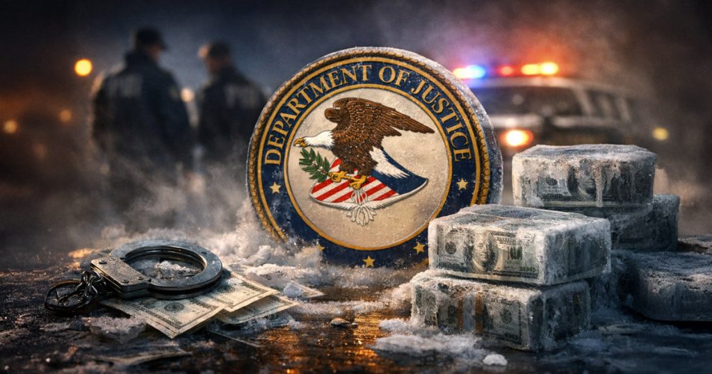 DOJ Haul Reveals Cryptocurrency Fraud Hotspots in Crypto Security DOJ Haul Reveals Cryptocurrency Fraud Hotspots