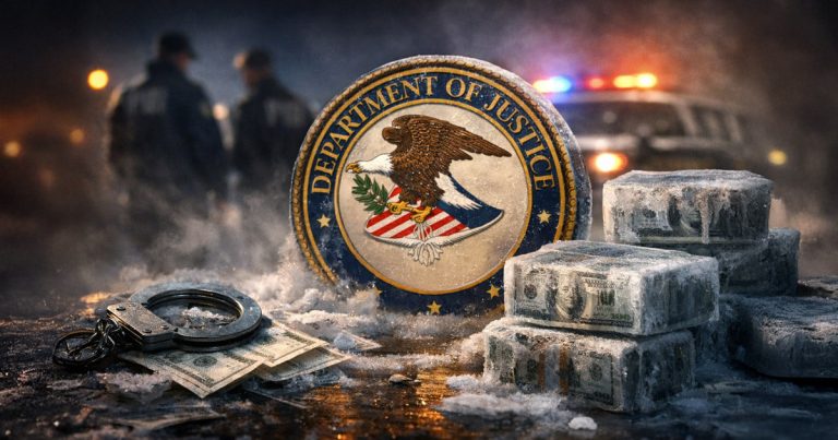 DOJ Haul Reveals Cryptocurrency Fraud Hotspots in Crypto Security