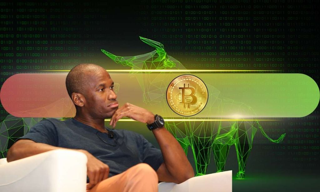 Arthur Hayes Details Bitcoin Upside from US