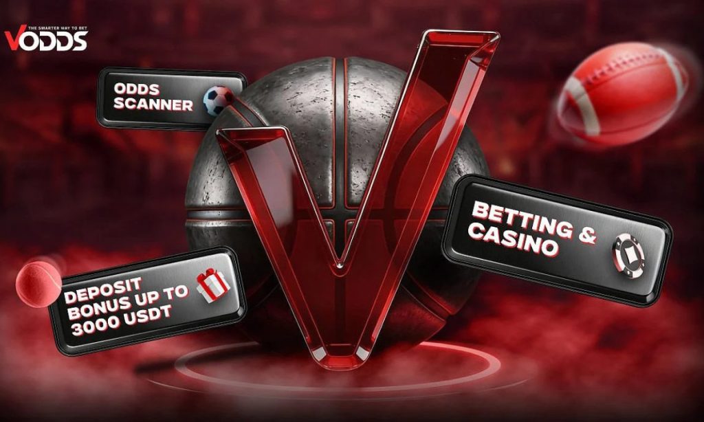 VOdds Launches New Odds Checker for Better Betting Returns