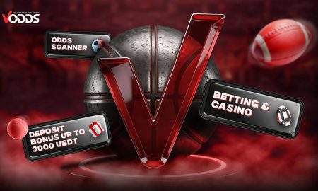 VOdds Launches New Odds Checker for Better Betting Returns in Crypto Market VOdds Launches New Odds Checker for Better Betting Returns