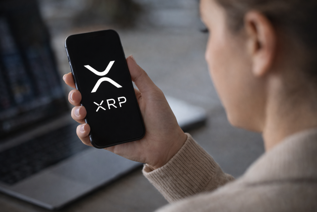 XRP Price Forecast: Ripple CEO Sees Strong Year Ahead