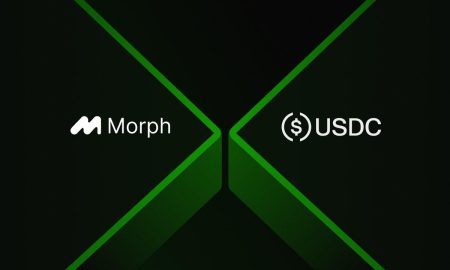 USDC & CCTP Launch on Morph for Faster Payments in Stablecoin USDC & CCTP Launch on Morph for Faster Payments