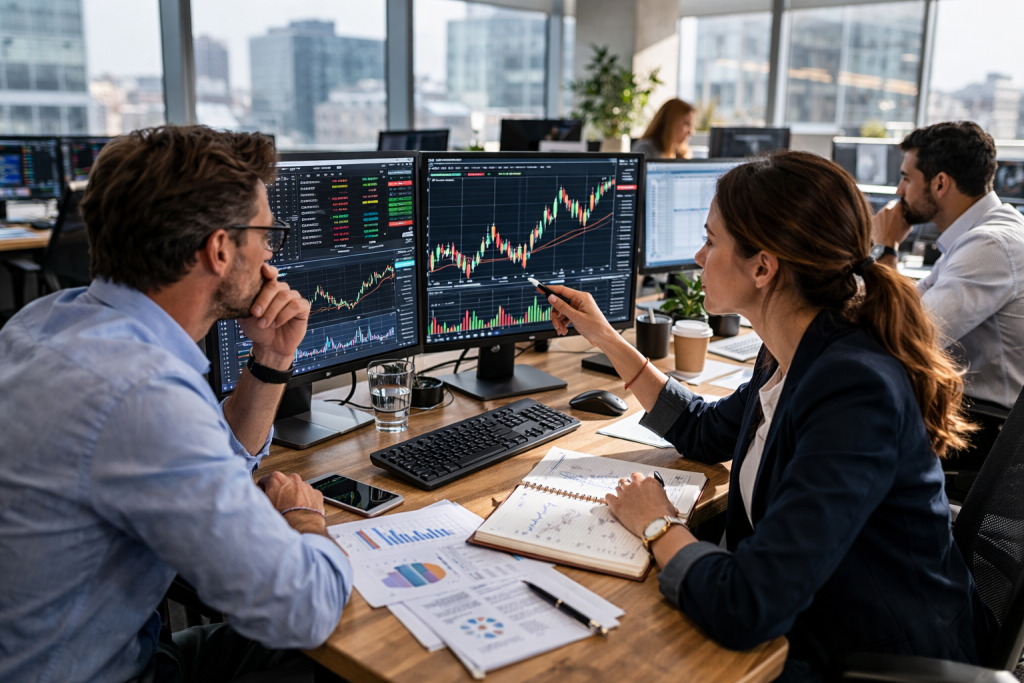 OKB Soars After ICE Invests in OKX