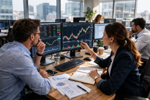 OKB Soars After ICE Invests in OKX