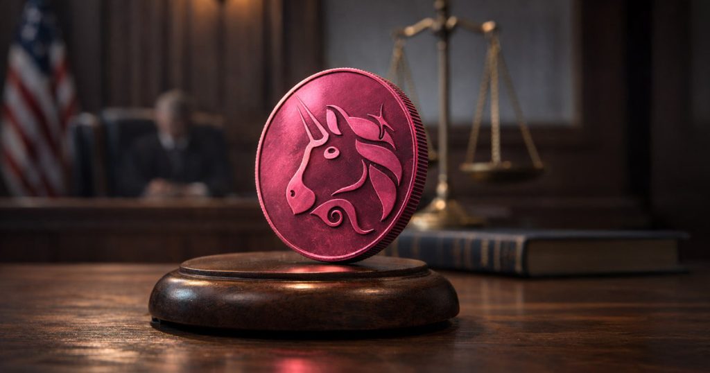 Uniswap Triumphs: Judge Sets New DeFi Liability Standard in NY Court