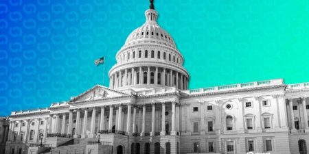New DeFi Bill in Congress: What It Means for Cryptocurrency Markets New DeFi Bill in Congress: What It Means for Cryptocurrency Markets