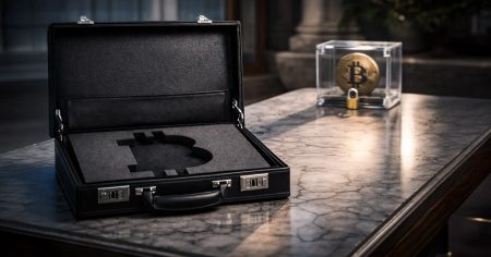 ETF Custody Raises Concerns About Concentrated Risk