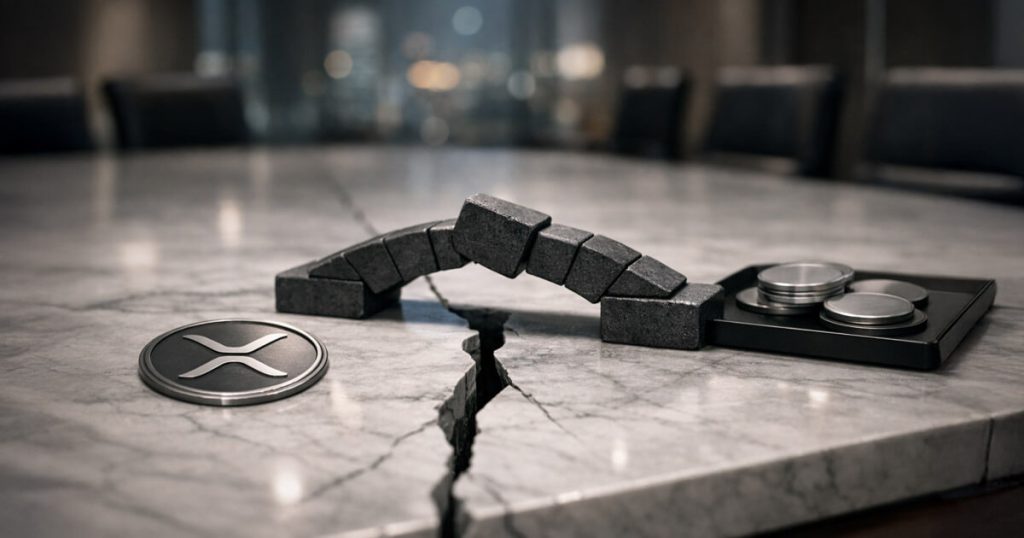 XRPL Sidechain Design Decides $40B Options Market Future